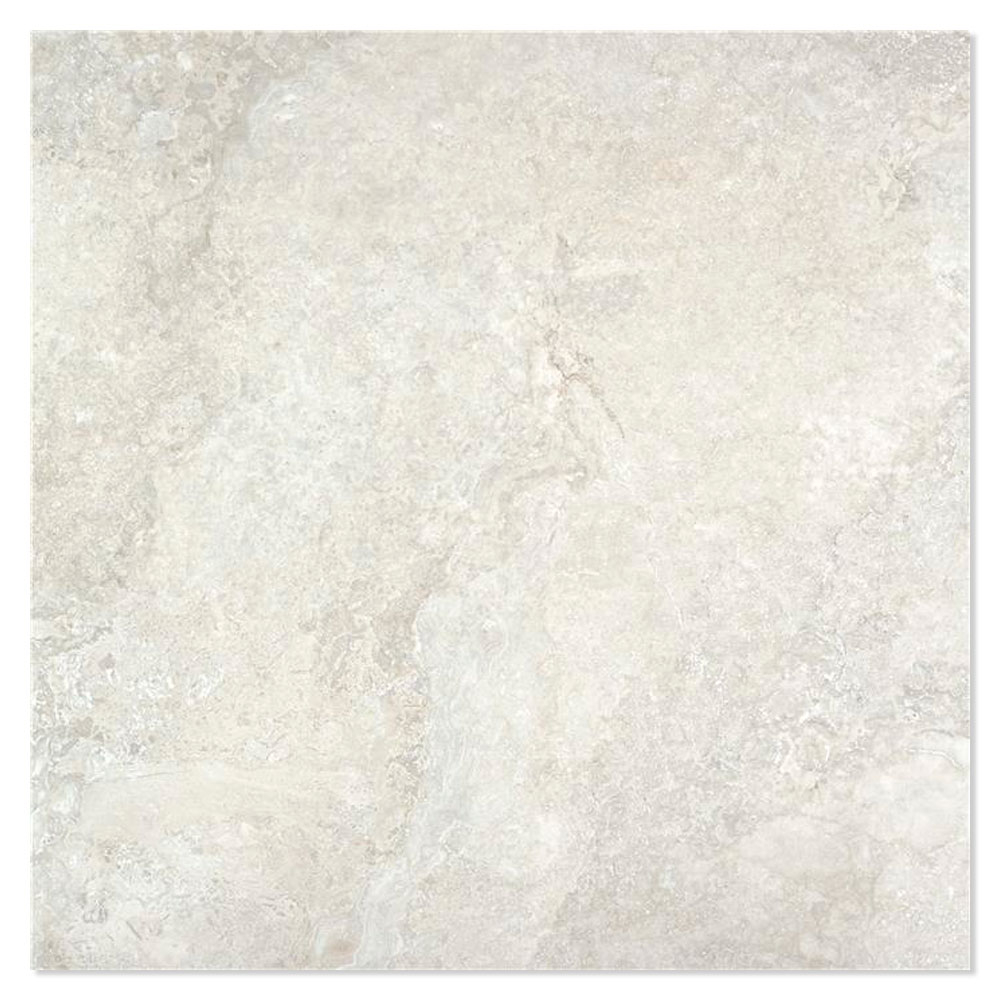 Marmor Gulvflis Rockstone Lys Grå Matt 100x100 cm